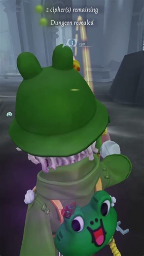 Fin's Little Froggies are So Cute~ (and Useful)