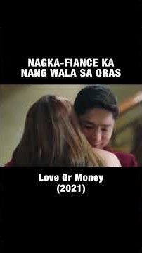 Nagka-fiance ka nang wala sa oras | Love Or Money | C1 Highlight