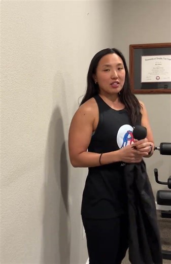 Infraspinatus trigger point release