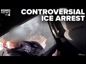 ICE defends forced entry in Spokane arrest as legal battle over gang allegations heats up