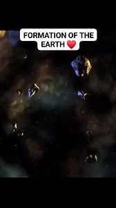 1.2M views · 18K reactions | FORMATION OF THE EARTH The Earth formed...