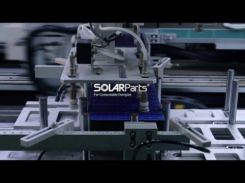 The Protective Seal: Solar Panel Lamination