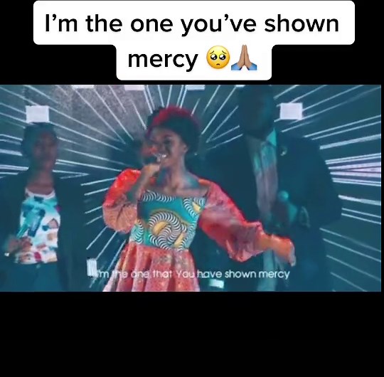 Yadah Beyond Me | Mercy | Gospel Worship Song Lyrics