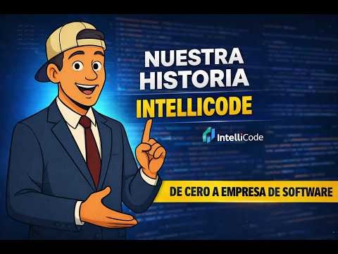 Cómo empezó IntelliCode | De cero a empresa de software