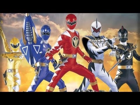 Power Rangers Dino Thunder subliminal