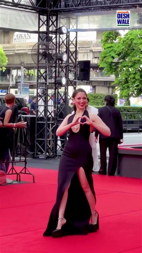 Tamannaah Bhatia Represents India in Bangkok | Global Beauty Brand Event | Actress & Entrepreneur