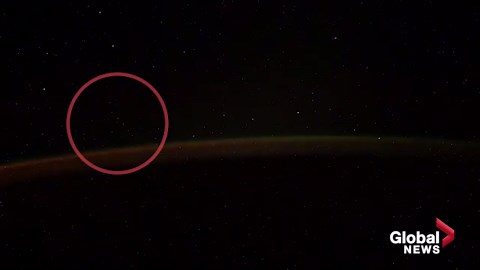 Russian experts to analyze ‘UFO’ footage captured by ISS astronaut Ivan Vagner