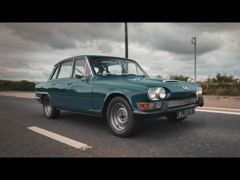 Triumph 2000 Mk1 Short Cinematic Video | Offset Media UK