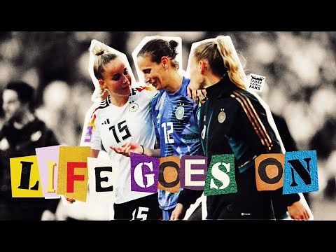 [interview] PK Ann Katrin Berger ⚽️❤️ DFB Frauen EM 2025 Deutschland Germany Women Team Mannschaft