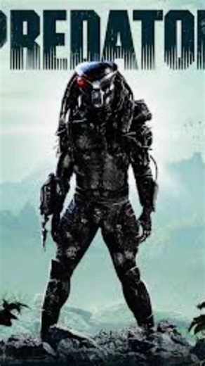 predator versus alien edit
