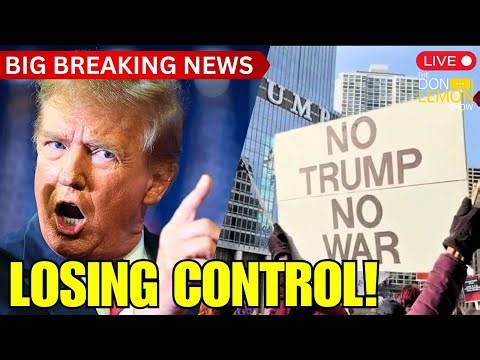 HOT TOPICS | WTF Is Going On?! Donald Trump is Losing Control!