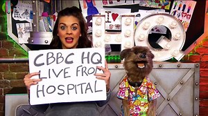 4.7K views · 58 reactions | Here's Hacker and Lauren with a very important message about something exciting happening this week on CBBC... | CBBC | Facebook