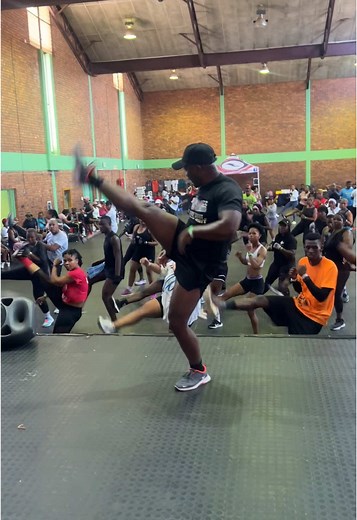 @Mr Lezz @BM Workout Explosive Bootcamp