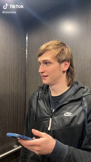 Luke Kinahan on TikTok