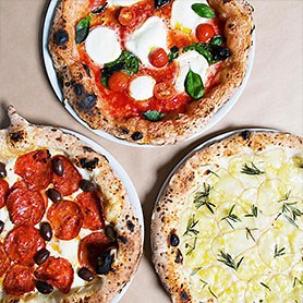 Da Mario: A Perfect Place for Flavoursome Pizzas