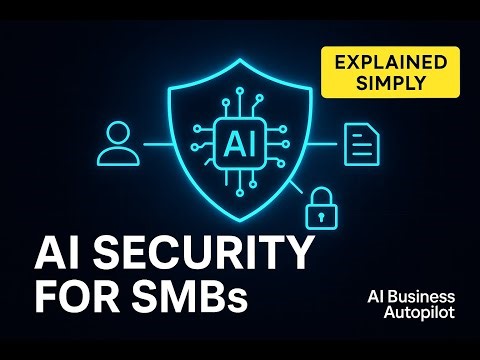 Security, Privacy & Compliance for SMB AI Automations Explained Simply
