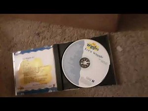 My the wiggles CD collection
