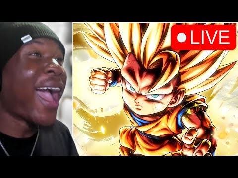 🔴IS SSJ3 MINIKU TOP 5?! TOP PVP 100 GRIND (Dragon Ball Legends) #dbl