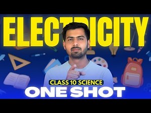 Class 10th Physics One Shot Marathon | Electricity One Shot | Master Sahab