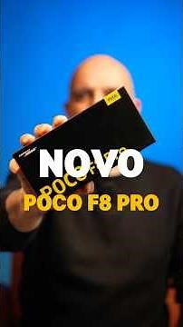 POCO F8 Pro: Unboxing