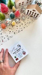 We’re coloring SANTA. 🎅 This is why we made mini coloring books for adults—festive, finishable pages you can complete before your cocoa cools. If traditional adult coloring books felt like homework, this one won’t. Bold simple lines, cute art, zero overwhelm. • 3–5 minute brain break for busy women • December-friendly mindfulness you’ll actually do • Perfect stocking stuffer and low-cost holiday gift idea 👉 Get the Very Merry Mini Coloring Book! | A Brighter Year