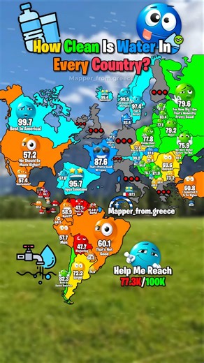 💦🚱🤢 #map #mapper #maps #mapping #mapperfromgreece #geo #geography #shorts #europe #usa #countryballs