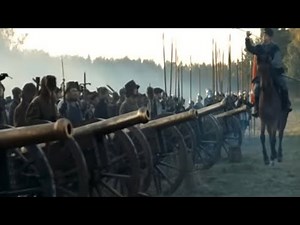 1612 | Musket Siege Battle Scenes | Russian Movie (2007) | Adventure/War Movie