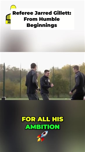 Humility meets ambition: A coach breaks down Jarred Gillett's journey through recent challenges and training. #Football #Coach #Interview #Sports