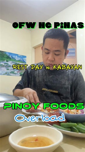 Delicious Pinoy Food That Satisfies!