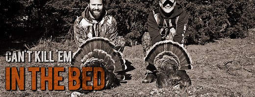 Wild Turkey Hunts in Oklahoma for Rio Grande Turkeys