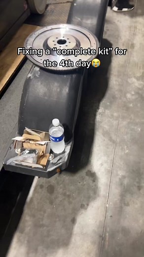 Solving Corvette Z06 Issues | Flywheel Replacement and T 56 Installation