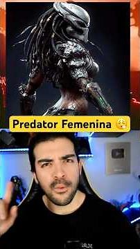 What are Female Predators in the Badlands universe? Ending explained #Predator #alienvspredator