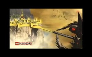 乐高老系列 exoforce 产品宣传短片合集