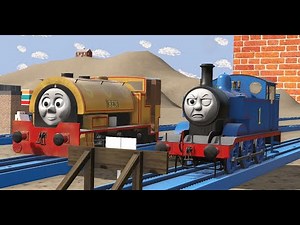 Contest Video - Thomas Blows His Stack Remake