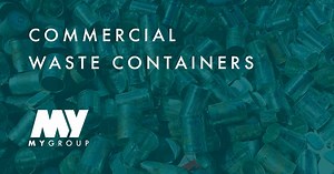 Commercial waste containers - MYGroup