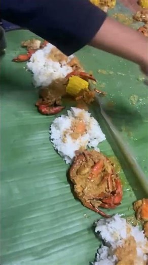TUTORIAL MENU KEPITING HAMBUR ASLI