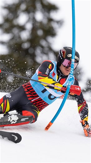Ski World Cup Crans-Montana on Instagram: "🇧🇪 @armandmarchant14 a remporté le premier slalom de Coupe d’Europe hier à Crans-Montana. Entre les slaloms de Coupe du monde d’Adelboden et de Wengen, le belge a profité de sa présence en Suisse pour découvrir la piste sur laquelle les slalomeurs s’affronteront lors des Championnats du monde dans un peu plus d’un an. #CransMontana #skiworldcup #fisalpine #ski #CransMontana2027"