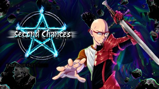 Second Chances Official Launch Trailer