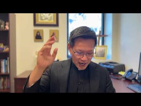 Gospel Reflection for Sunday, December 14, 2025 with Fr. Dat