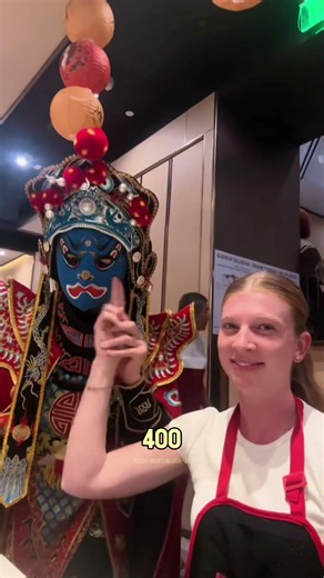 The Chinese Secret to Changing Faces 🎭