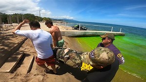 Service members assigned to Joint Task Force - Bravo and Special Purpose Marine Air Ground Task Force - Southern Command completed an Emergency Deployment Readiness Exercise in Trujillo to enhance response capabilities. Our force is always ready to face the challenges of tomorrow! U.S. Department of Defense (DoD) / U.S. Army / U.S. Army South / U.S. Southern Command (SOUTHCOM) / U.S. Marine Corps Forces, South / #Readiness / #SOUTHCOM / #EmergencyResponse | Joint Task Force-Bravo