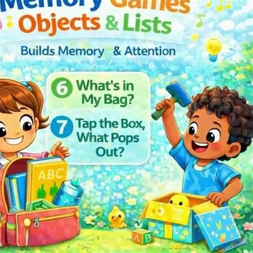 Memory & Recall Songs For Kids:10 Montessori Learning Musics #childrensongs #childhood #kids