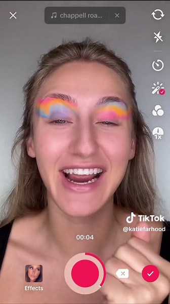 transition tutorial: pride edition 🌈 #makeuptutorial #transitiontutorial #pridemakeup #pridemakeuplook #pridemakeuptutorial #rainbowmakeup #rainbowmakeuptutorial