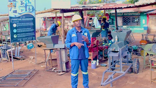 Ready to level up your life? This is your chance to shine through skills training! Christopher Kamanga shares with us his story—he took a bold step and applied for TEVET. After completing his General Fitting training at Phwezi Rural Polytechnic, he accessed a NEEF Loan (thanks to the TEVETA–NEEF partnership) and today, he is running a thriving business. Now it’s your turn. Don’t wait—apply today and start your success story www.labour.gov.mw | www.tevetamw.com Apply online: https://tcris.labour.