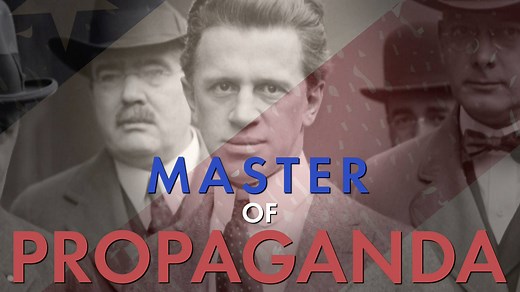 "He had to convince the American people that this was a war worth fighting." Watch an interview with "The Great War" series producer Amanda Pollak about George Creel. | American Experience | PBS