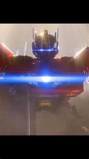 メガトロン vs オプティマスプライム激闘