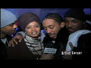 Ludacris Interview