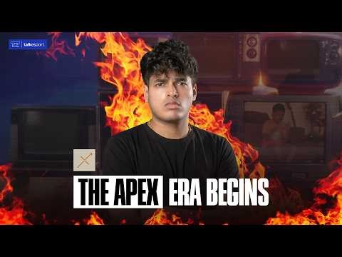 Jonathan Launches Team Apex Gaming - Full Story, GodLike Exit & What's Next