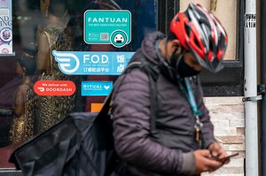 New legislation to offer more protection for gig workers