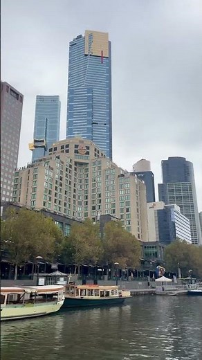 Don't miss this is Melbourne 🇦🇺 #trending #yarrariver #melbourne #travel #fypシ